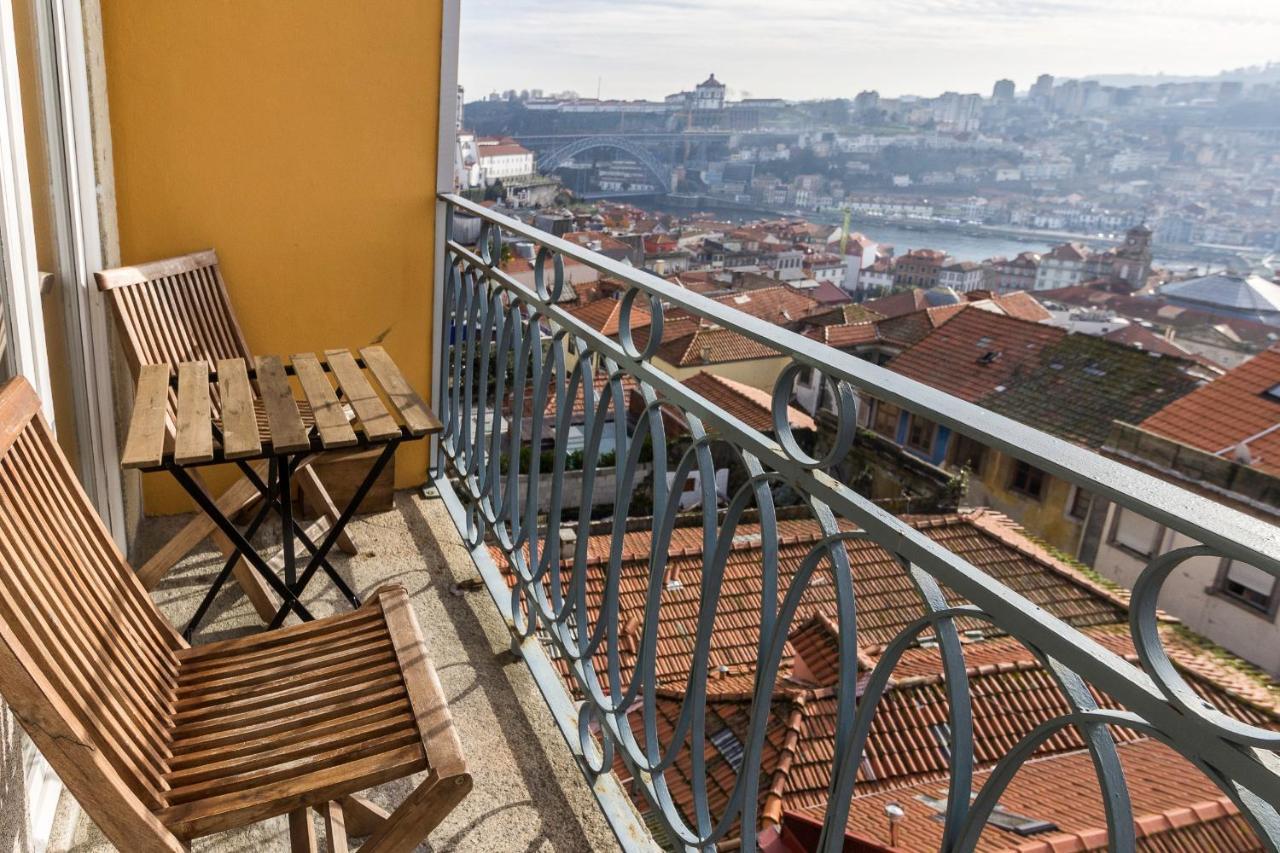 Sao Miminho 3º Leilighet Porto Eksteriør bilde
