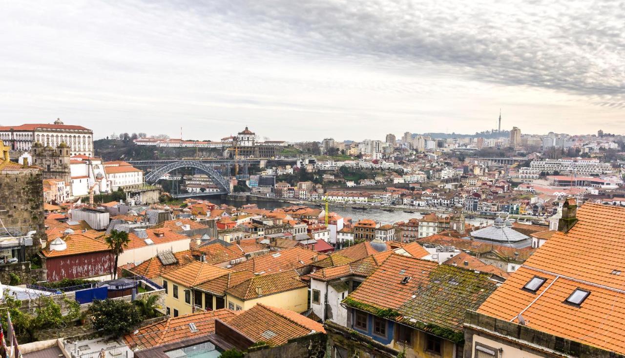 Sao Miminho 3º Leilighet Porto Eksteriør bilde